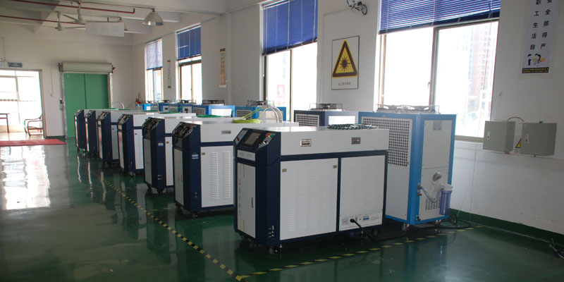 通發激光TFL-500PF<a href='http://www.fzpgc.com/product/2.htm' class='text_a'>光纖<a href='http://www.fzpgc.com' class='text_a'>激光焊接機</a></a>