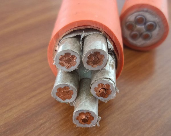番禺電纜供電