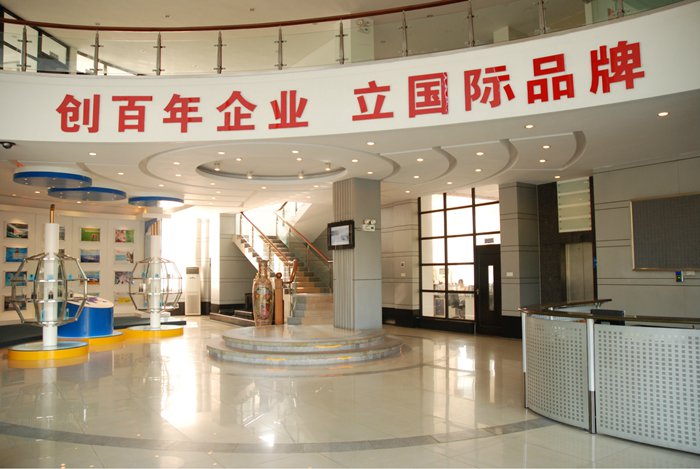 公司前臺(tái)，番禺電纜會(huì)客廳